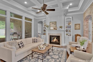 Gorgeous living room