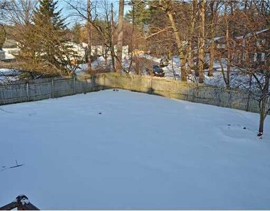 Yard/Garden.