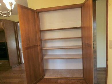 HUGE FOOD PANTRY