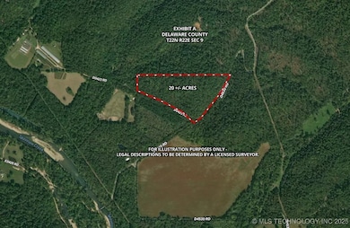 6 S 4530 Rd, Eucha, OK 74342 - photo 6