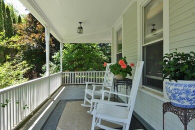Rockers on porch 2