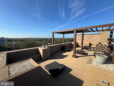 Park Sutton Condominiums unit 417, Silver Spring, MD 20910 - photo 3