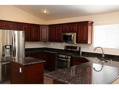 Kitchen. Features beautiful cabinets