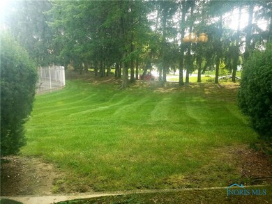 Rear View from Patio