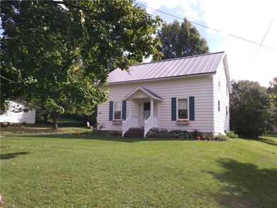 Inviting Front Yard