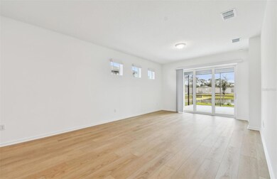 Spacious Gathering Room
