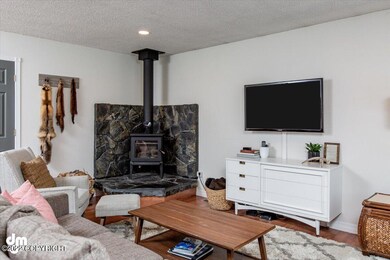 Awesome wood stove