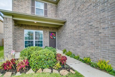 Immaculately Maintained and shows like a model home! The lush and colorful landscaping add a beautiful pop of color at the entry!