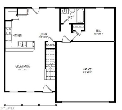 248 Waterfront Ct, Asheboro, NC 27203 - photo 2