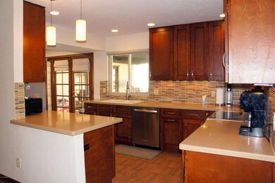 Custom Kitchen 2