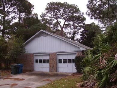 Rivera side of house