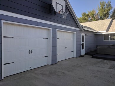garage