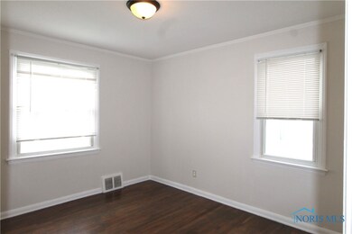 Main floor bedroom 1