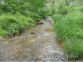 View Of Creek