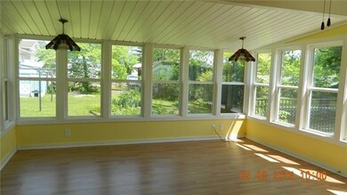 16x19 Sun room