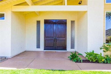 Double Door Entry
