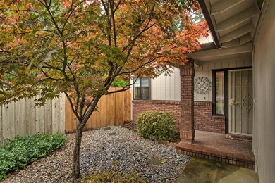 Brick Entry