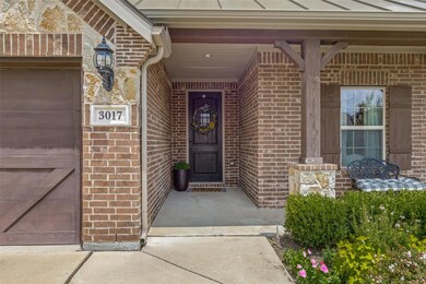 Entrance to property featuring a garage