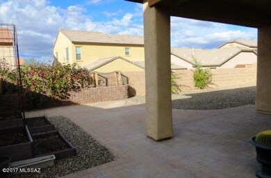 Paver Patio