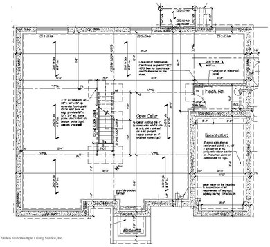 2 Ranch basement