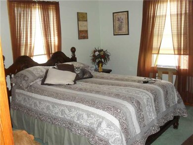 Bedroom.
