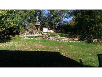 Yard/Garden.