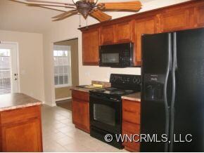 Spacious Kitchen
