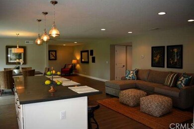Spacious open feeling. Kitchen is open to the Livi
