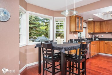 Dining Nook