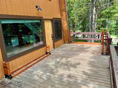 Large Front Deck