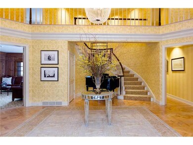 Entry/Foyer. Welcome to this elegant estate at 172