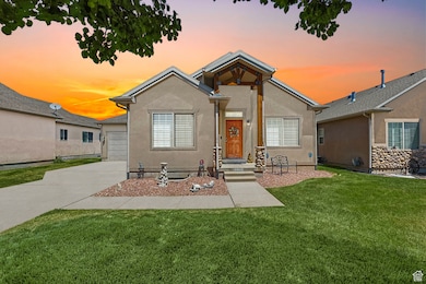 5228 W Ranches Loop Rd, West Jordan, UT 84081 - photo 2