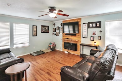 3806 Torey Mesquite, San Antonio, TX 78261 - photo 7