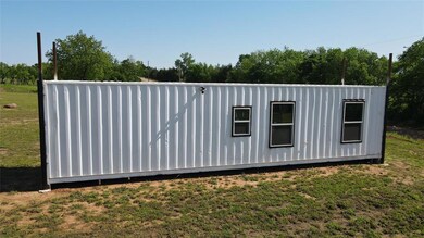 View of outdoor structure