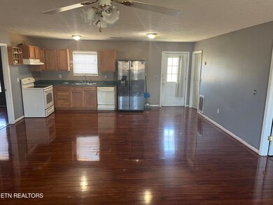 Kitchen/living