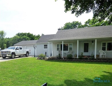 1450 N Genoa Clay Center Rd, Genoa, OH 43430 - photo 2