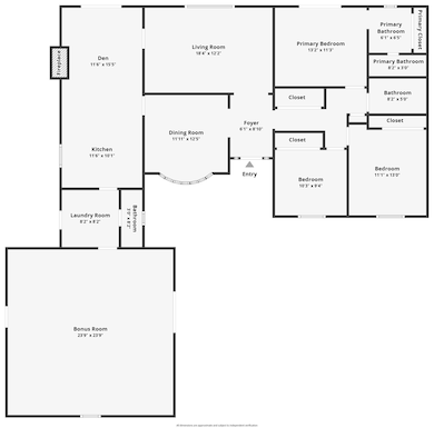 2110 Wilder Creek Dr, Perry, FL 32347 - photo 2