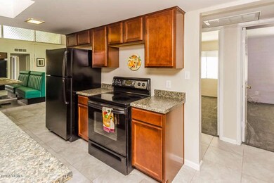 Remodeled Kitchen