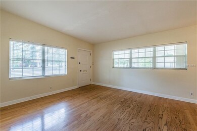 Light and bright double pane windows light up the 