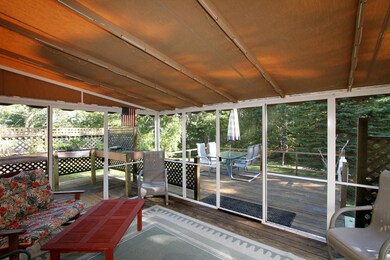 Screened Porch