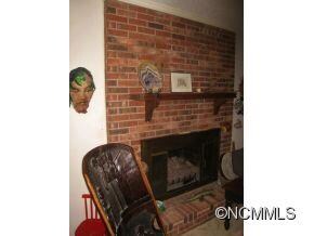 Living Room Fireplace