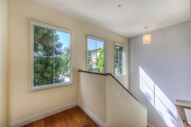 2nd floor living area