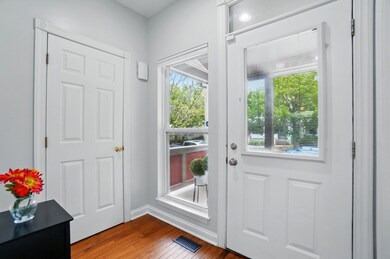 Front Foyer