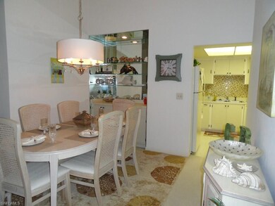 Dining w/ Bar to Kitchen