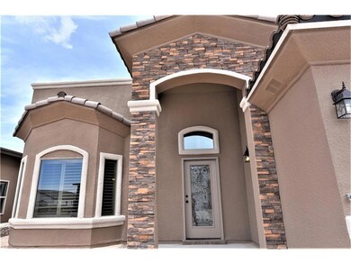 14833 Bert Cameron Ave, El Paso, TX 79938 - photo 2