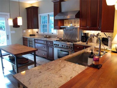 Kitchen.