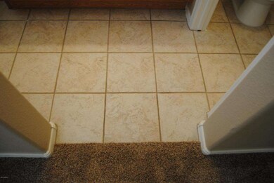 Tile In All The Right Places!