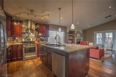 9875 Pioneer Ave, Las Vegas, NV 89117 - photo 2