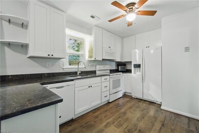 Remodeled Kitchen