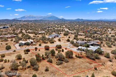 Aerial - View of Granite Mtn